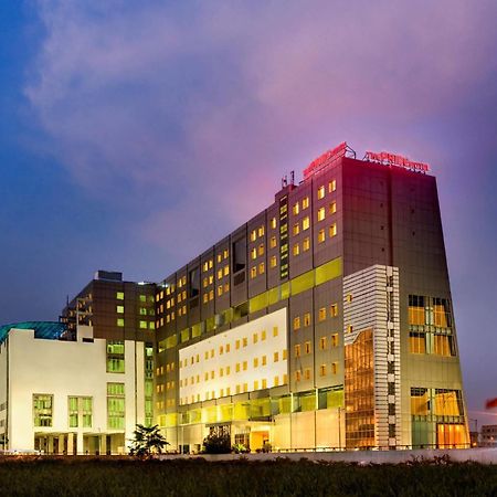 加尔各答普赖德广场酒店 外观 照片 The Park, New Delhi