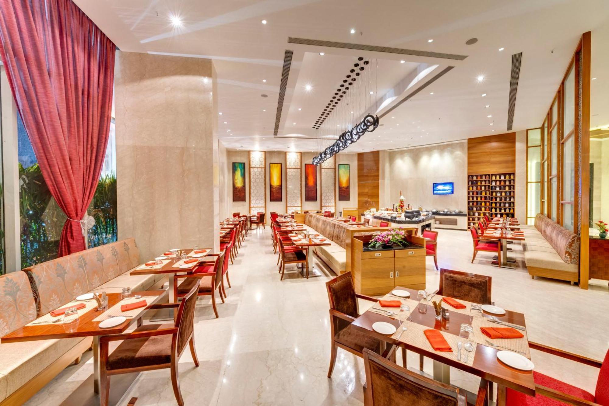加尔各答普赖德广场酒店 外观 照片 The Park, New Delhi