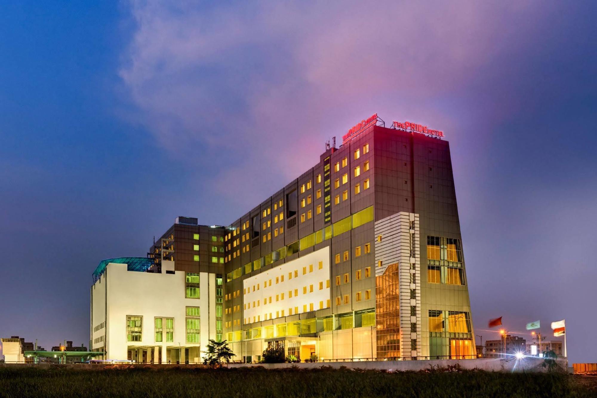 加尔各答普赖德广场酒店 外观 照片 The Park, New Delhi