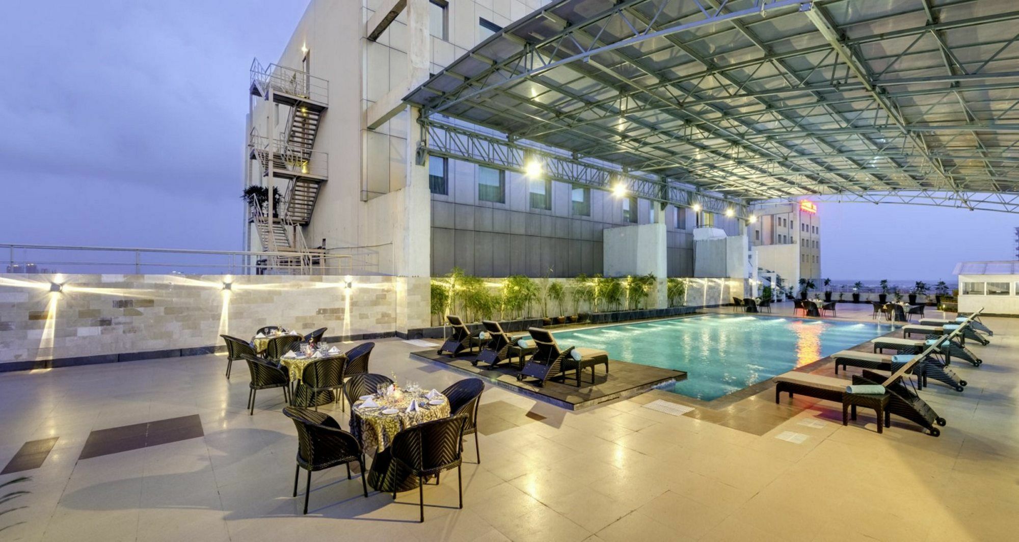 加尔各答普赖德广场酒店 外观 照片 The Park, Hyderabad